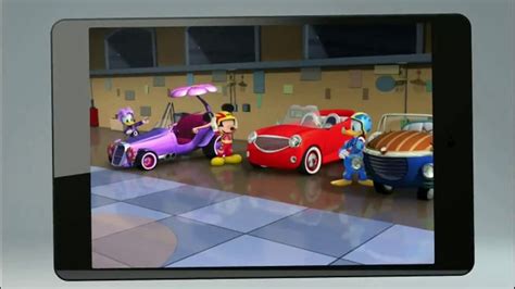 We support all android devices such as samsung, google selecting the correct version will make the watch junior tv appisodes app work better, faster, use less battery power. Disney Junior Appisodes TV Commercial, 'Watch and Play ...