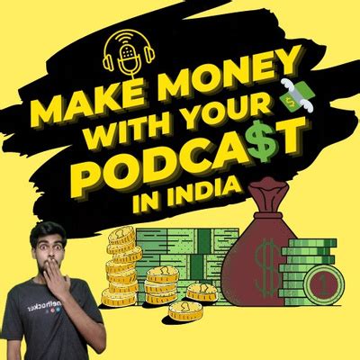 Can you make money listening to podcasts. Make Money with Podcast in India | 13 ways of Podcast Monetization | Money Making Podcast 2020 ...