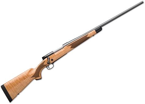 Winchester Model 70 Super Grade Maple Bolt Action Rifle 308 Win 22