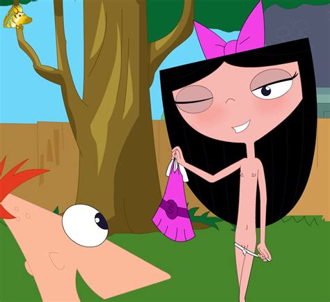 Phineas And Ferb Isabella Nude Telegraph