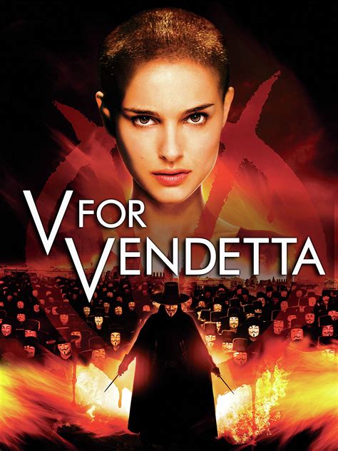 Movie Review V For Vendetta