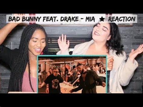 / drake's collab with bad bunny is the first time the two artists have worked together and 'mia' is the first time we've heard drake sing in spanish since 2014, but a quick. Bad Bunny feat. Drake - Mia (Video Oficial) | REACTION ...