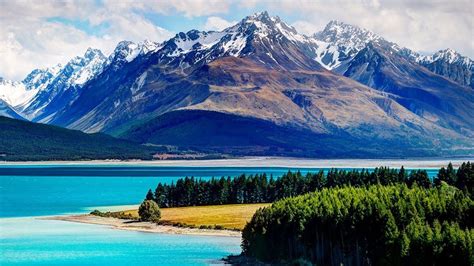 The Most Beautiful Photographs Of Lake Tekapo In New Zealand Freeyork