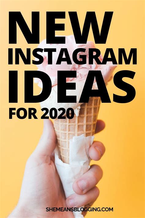 61 Creative Instagram Post Ideas To Share On Instragram Find