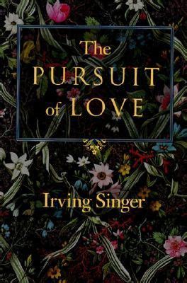 Based on nancy mitford's classic novel of the same name, the pursuit of love follows cousins linda radlett and her best friend and cousin fanny logan as they navigate their 20s in the interwar. Pursuit of Love | Rent 9780801852404 | 0801852404