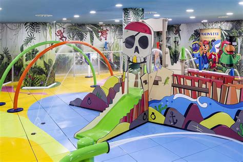 Reserva tu habitación en apartamentos marina d'or al mejor precio con toda la garantía y confianza de viajes el corte ingles. Marina D'Or inaugura un divertido balneario para niños - Familia y Turismo