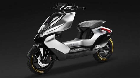 CFMoto Luncurkan Merek Sepeda Motor Listrik Zeeho Cyber Blackxperience