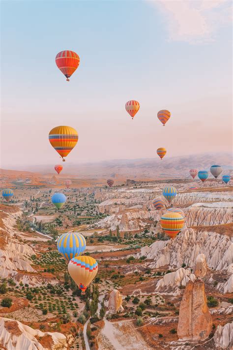 15 Best Places In Turkey To Visit Hand Luggage Only