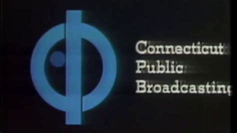 Connecticut Public Broadcasting 1984 Youtube