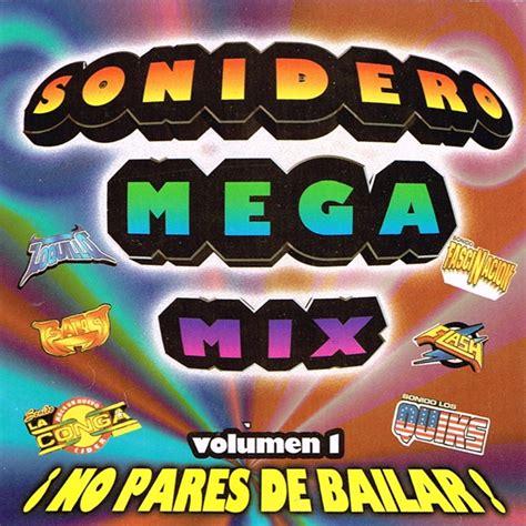 El Recuerdo De La Musica Grupera Sonidero Mega Mix Vol 1