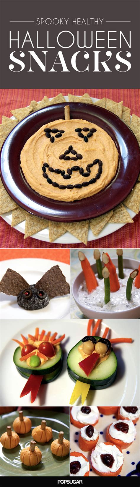 Eat right with planters · dessert inspired mixes · the nutmobile Spooky Healthy Halloween Appetizers to Scare Away Hunger | Healthy halloween snacks, Healthy ...