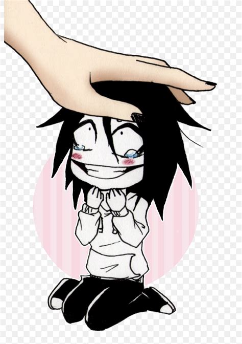 Jeff The Killer Creepypasta Drawing Blue Whale Png 791x1164px Watercolor Cartoon Flower