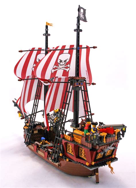 Brickbeards Bounty Lego Set 6243 1 Building Sets Pirates