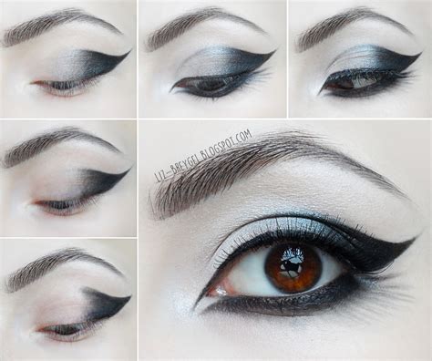 Goth Eye Makeup Beauty And Health