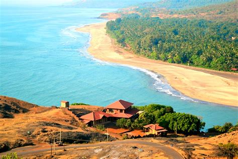 5 Stunning Beach Properties To Book In Maharashtras Konkan Coast