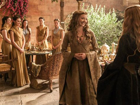 Game Of Thrones Season Natalie Dormer Praises Real And Dirty Sex In Hbo Series The