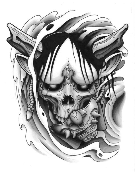 Max lugitsch tattoo on instagram: Hannya Mask Wallpapers - Top Free Hannya Mask Backgrounds ...