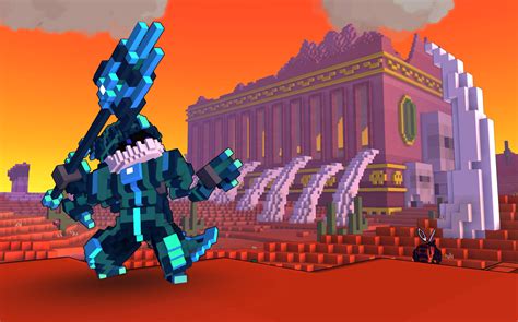 All chloromancer fans will be very happy at the end of the month! 25 New Chaos Crafter Costumes! | Trove