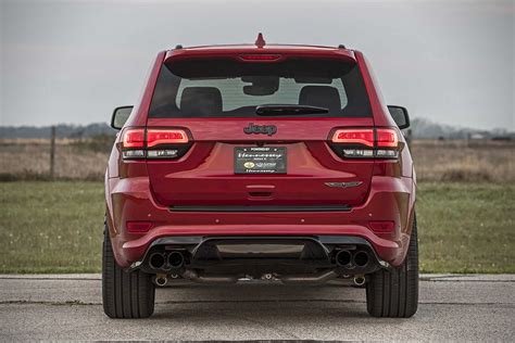 2018 Hennessey Jeep Grand Cherokee Trackhawk Hiconsumption