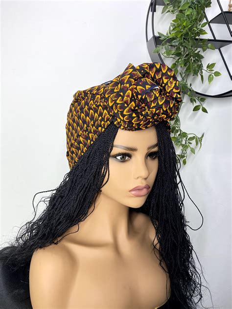 Stretchy African Print Head Wrap By Boldiva Large Scarf Head Wrap For Women Satin Head Wraps