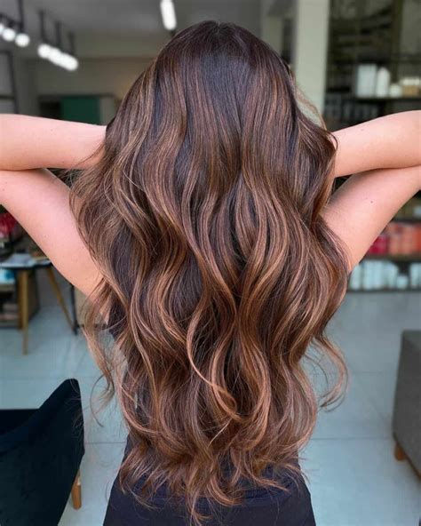36 Hottest Chocolate Brown Hair Color Ideas Of 2021 Balayage Hair