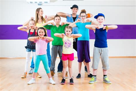 Childrens Dance Classes Top Reasons You Should Enroll Your Child In