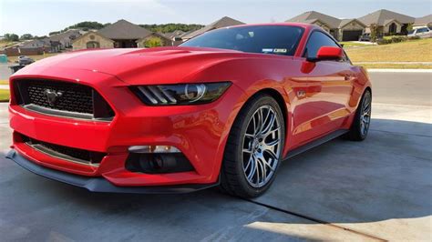 Installed 2853519 Square Setup 2015 S550 Mustang Forum Gt