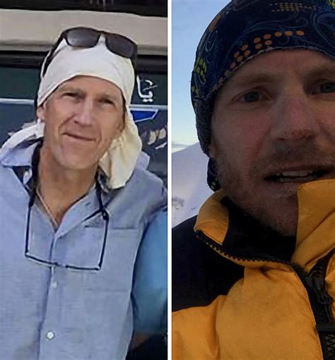 Two Missing Foreign Climbers Found Dead At K2 Camp