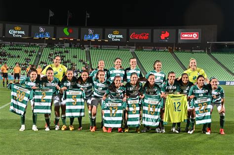 En vivo y en directo: Katia Estrada, Daniela Delgado, Wendy Toledo, Santos vs Querétaro J14 C2019 Liga MX Femenil ...