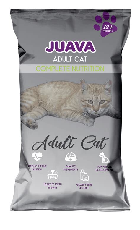 Juava Cat - Hillside Pets