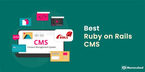 8 Best Ruby On Rails Cms To Consider In Your Next Project