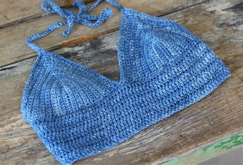 10 Best Free Crochet Bikini Top Patterns 2021 Womenselegance Com