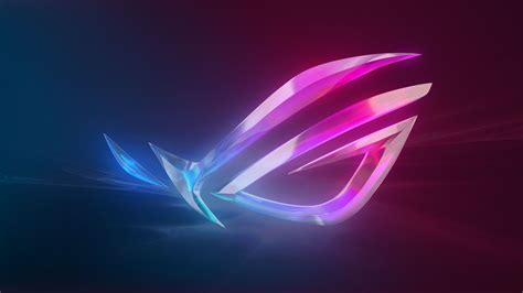 Neon Asus Rog Wallpapers Top Free Neon Asus Rog Backgrounds Wallpaperaccess