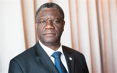 Denis Mukwege Right Livelihood