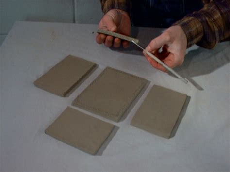 See more ideas about clay, ceramics, slab boxes. A beginners guide to the art of ceramics : Slab Construction