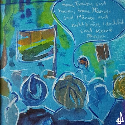 Welcome to idahobit celebrations at monash university. immerzeichnen190518 - Anna Heger