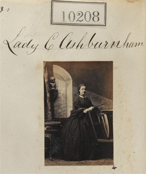 Npg Ax59923 Lady Katherine Bannerman Née Ashburnham Portrait
