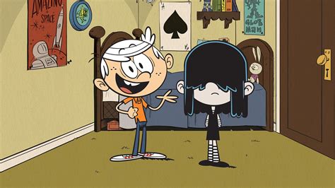 Watch The Loud House Season 1 Episode 43 Homespun Movies And Tv Shows