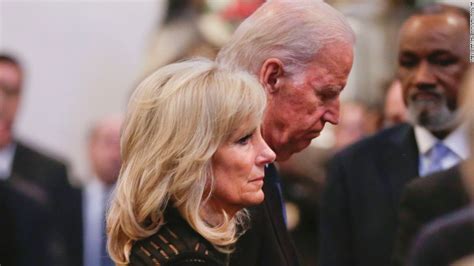 After Sons Death Biden Not Ruling Out 2016 Bid