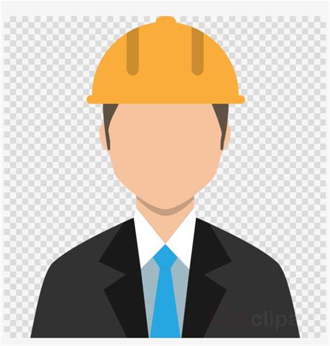 Construction Manager Icon Clipart Construction Management Free