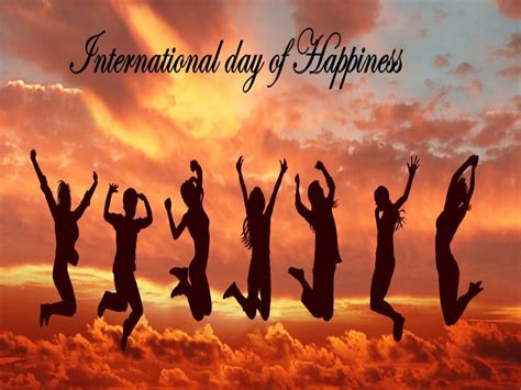 International Day Of Happiness Wallpapers Wallpaper Cave