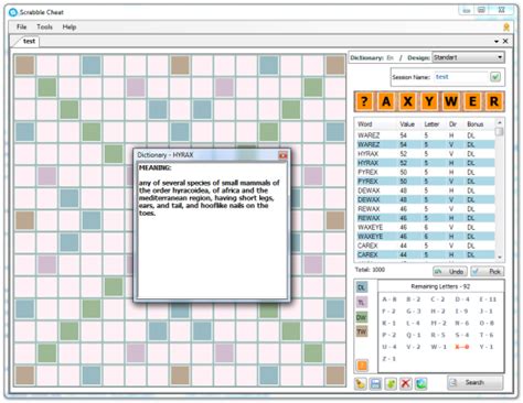 Scrabble Solver Game Free Download