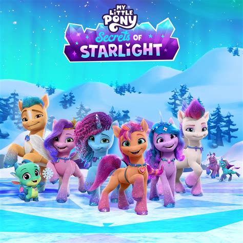 ‎secrets Of Starlight Ep Album By My Little Pony Apple Music