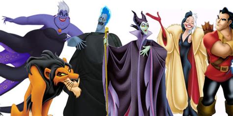 A Complete Ranking Of 25 Classic Disney Villains Disney Villains Classic Disney Disney Villians