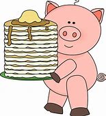 Image result for pancake clip art