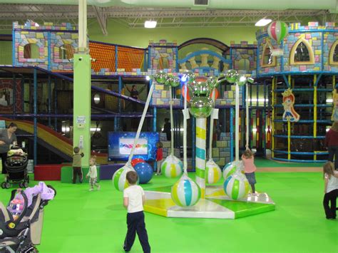 Catch Air Indoor Play Center Now Open In Grand Rapids