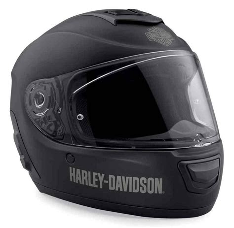 Buy ece, snell, dot certified full face helmets online in india. Harley-Davidson® Men's Boom! Audio N02 Full-Face Helmet ...