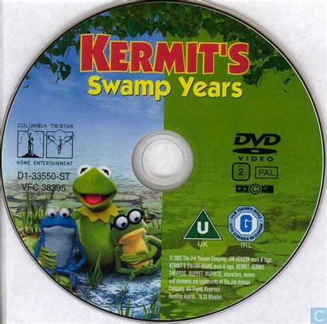 Kermits Swamp Years Dvd Catawiki