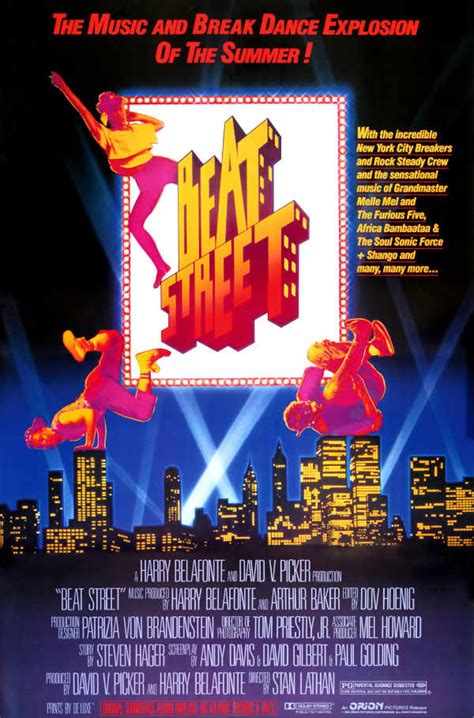 Beat Street Película 1984