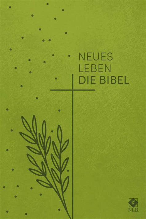 Neues Leben Die Bibel Standardausgabe Kunstleder Grün Buch Jpc